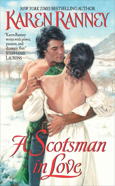A Scotsman in Love, Karen Ranney
