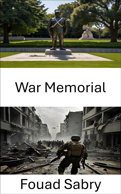 War Memorial, Fouad Sabry