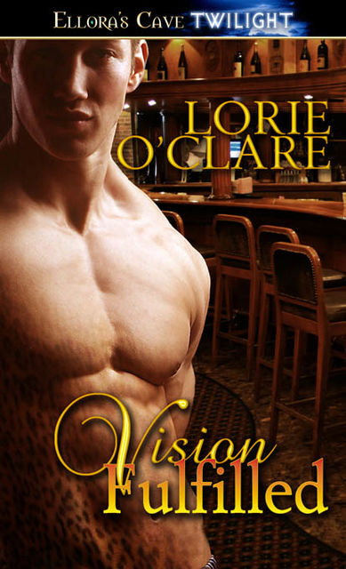 Vision Fulfilled, Lorie O'Clare