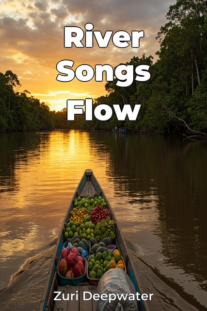 River Songs Flow, Zuri Deepwater