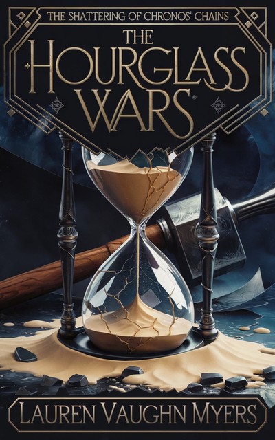 The Hourglass Wars, Lauren Vaughn Myers