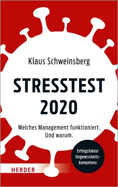 Stresstest 2020, Klaus Schweinsberg