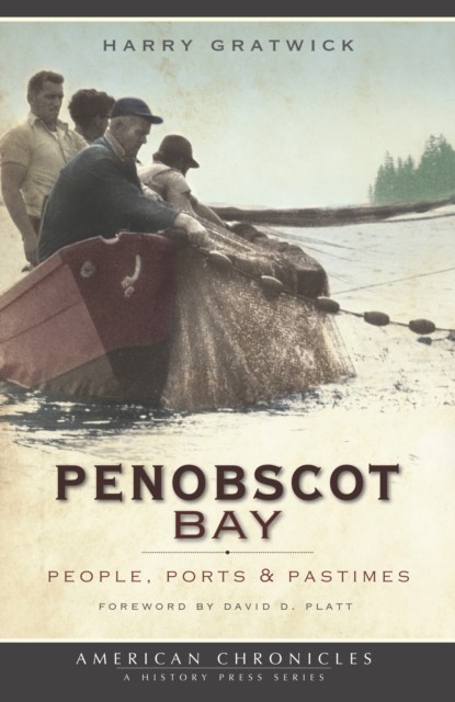 Penobscot Bay, Harry Gratwick