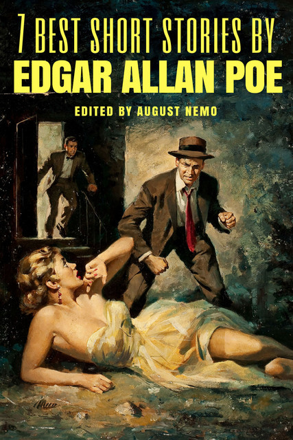 7 best short stories by Edgar Allan Poe, Edgar Allan Poe, August Nemo