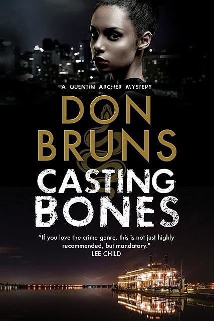 Casting Bones, Don Bruns
