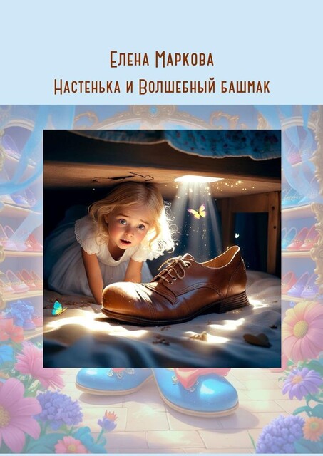 Настенька и Волшебный башмак, Елена Маркова