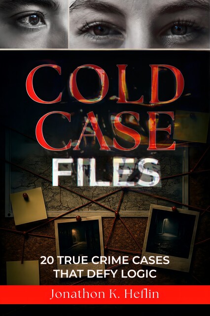 Cold Case Files, Jonathon K. Heflin