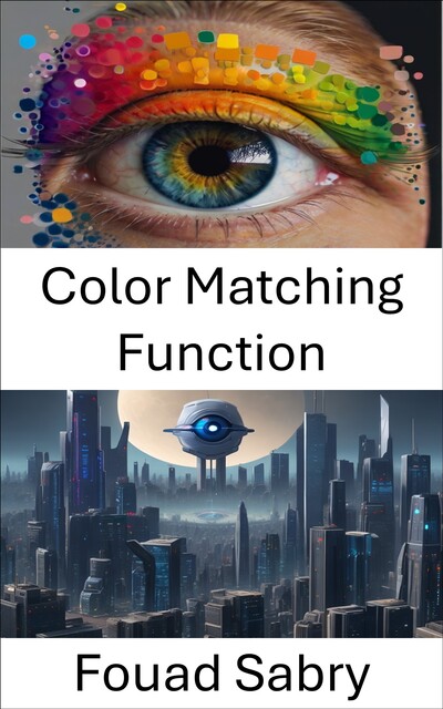 Color Matching Function, Fouad Sabry