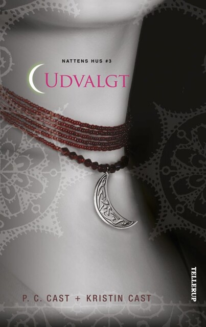 Nattens hus #3: Udvalgt, Kristin Cast, P.C. Cast