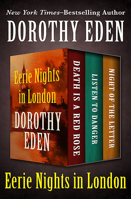 Eerie Nights in London, Dorothy Eden