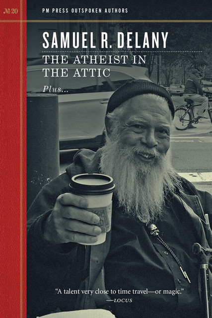 The Atheist in the Attic, Samuel Delany