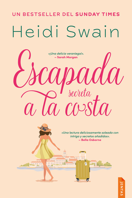 Escapada secreta a la costa, Heidi Swain