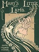 Mary's Little Lamb: A Picture Guessing Story for Little Children, Edith Francis Foster