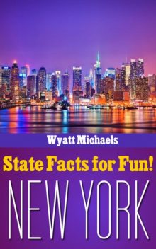 State Facts for Fun! New York, Wyatt Michaels