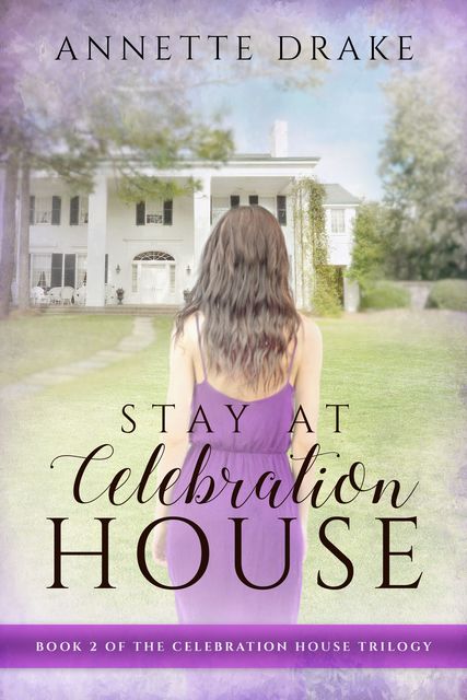 Stay at Celebration House, Annette Drake