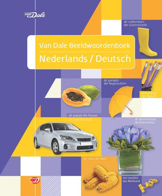 Van Dale beeldwoordenboek Nederlands/Deutsch, Hans de Groot