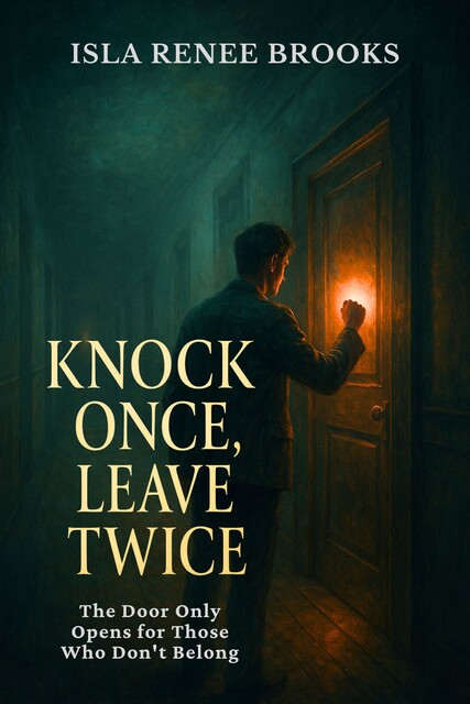 Knock Once, Leave Twice, Isla Brooks