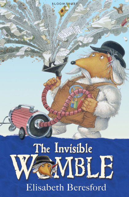 The Invisible Womble, Elisabeth Beresford