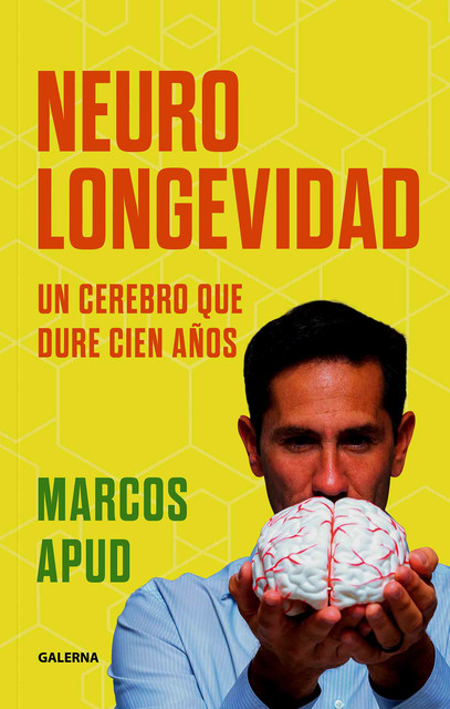 Neurolongevidad, Marcos Apud