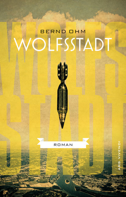 Wolfsstadt (eBook), Bernd Ohm