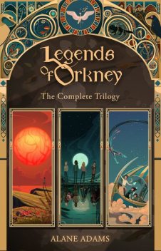 The Legends of Orkney, Alane Adams