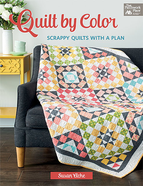 Quilt by Color, Susan Ache