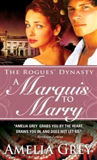 Marquis to Marry, Amelia Grey