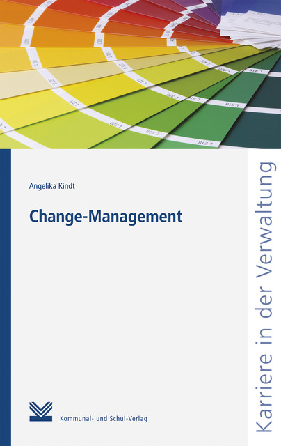 Change-Management, Angelika Kindt