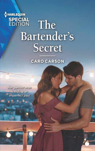 The Bartender's Secret, Caro Carson