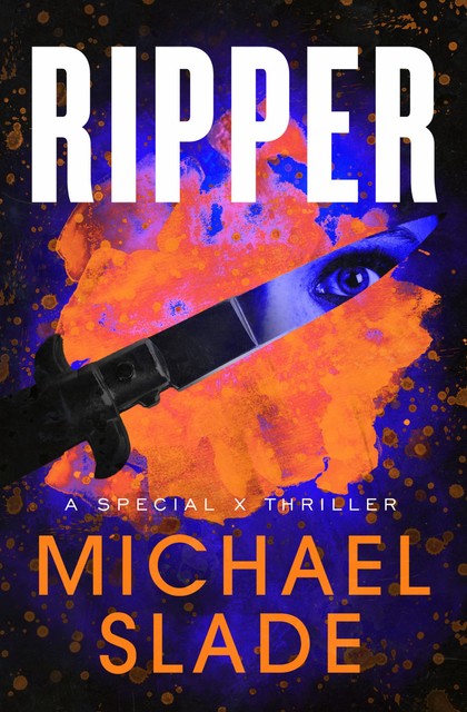 Ripper, Michael Slade