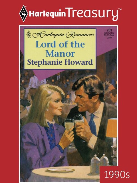 Lord of the Manor, Stephanie Howard