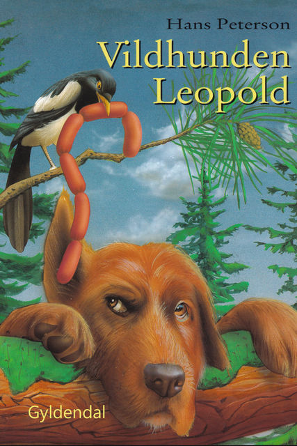 Vildhunden Leopold, Hans Peterson
