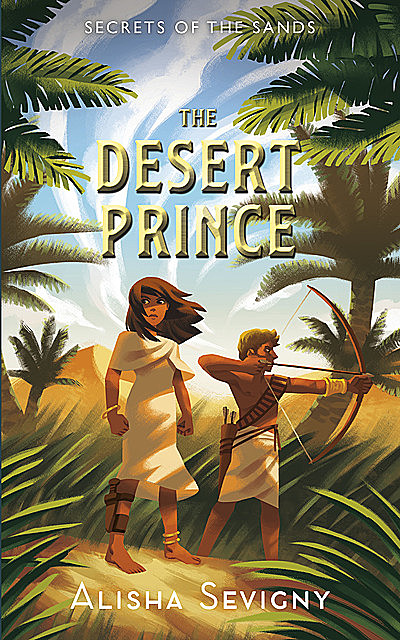 The Desert Prince, Alisha Sevigny