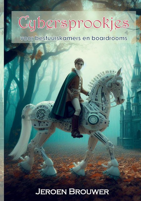 Cybersprookjes, Jeroen Brouwer