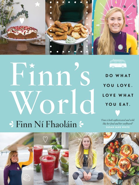 Finn's World, Finn Ní Fhaoláin