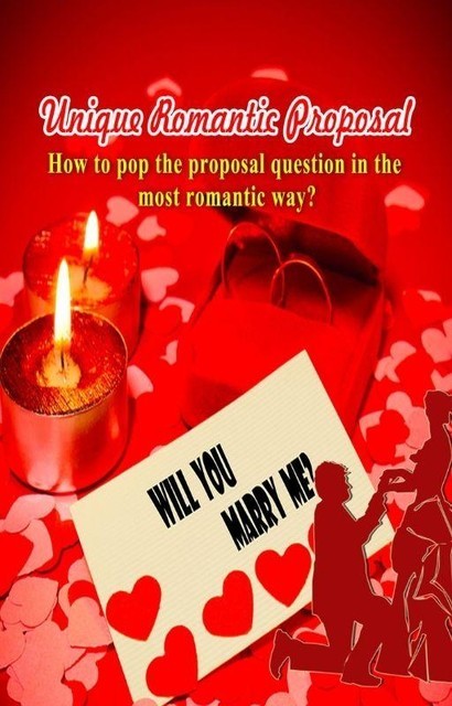 Unique Romantic Proposal, Linda Johnson