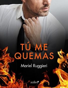 Mariel Ruggieri – Tú me quemas, Mariel Ruggieri