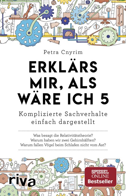 Erklärs mir, als wäre ich 5, Petra Cnyrim