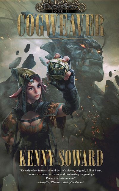 Cogweaver, Kenny Soward