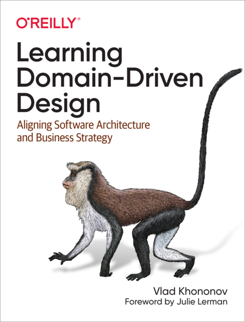 Learning Domain-Driven Design, Vlad Khononov