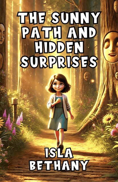 The Sunny Path and Hidden Surprises, Isla Bethany