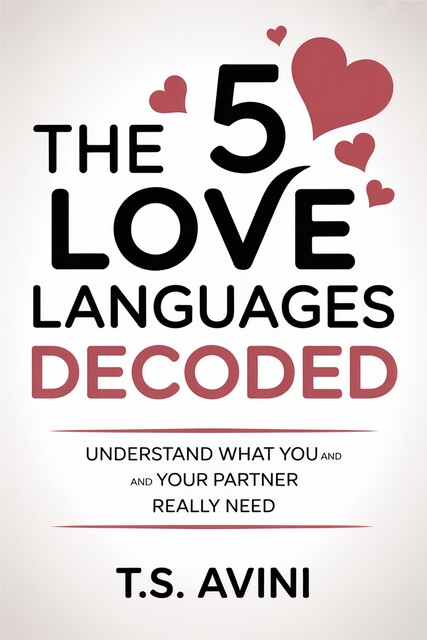The 5 Love Languages Decoded, T. S Avini