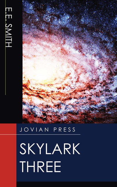 Skylark Three, E.E.Smith