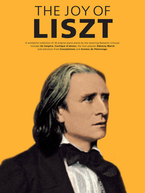 The Joy Of Liszt, Yorktown Music Press
