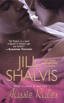 Aussie Rules, Jill Shalvis
