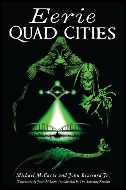 Eerie Quad Cities, Michael McCarty