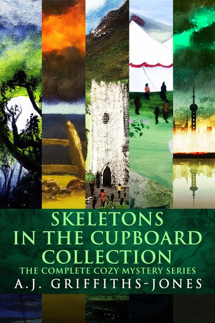 Skeletons In The Cupboard Collection, A.J. Griffiths-Jones