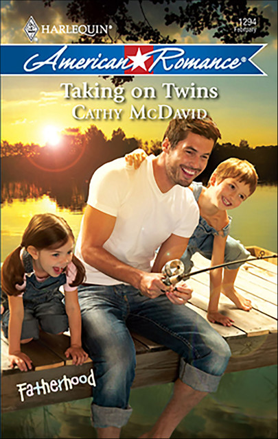 Taking on Twins, Cathy McDavid