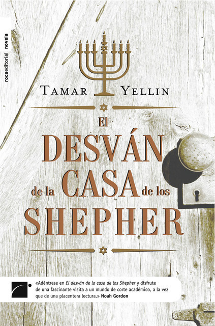 El Desván De La Casa De Los Shepher, Tamar Yellin