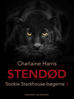 True blood 5 – Stendød, Charlaine Harris